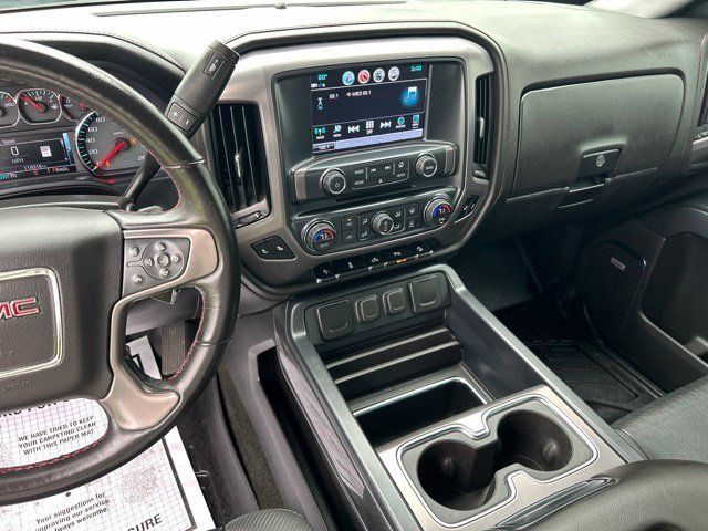 Used 2018 GMC Sierra 1500 SLT AWD/4WD image 23