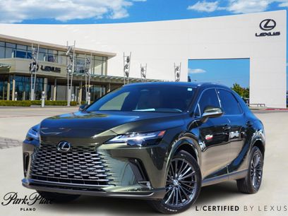 Used 2025 Lexus RX 350 Premium