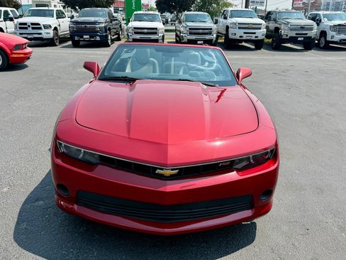Used 2015 Chevrolet Camaro LT w/ RS Package RWD image 16
