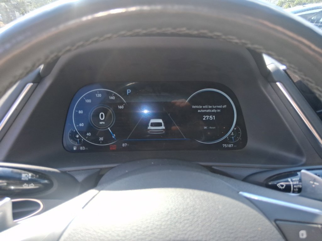 Used 2021 Hyundai Sonata Limited FWD image 11