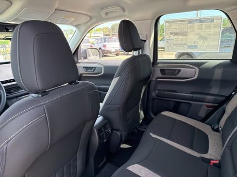 New 2026 Ford Bronco Sport Big Bend AWD/4WD image 21