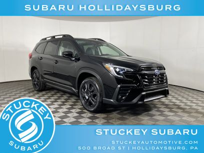New 2025 Subaru Ascent Bronze Edition