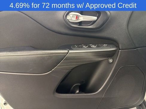 Used 2016 Jeep Cherokee Latitude w/ Comfort & Sound Group image 26