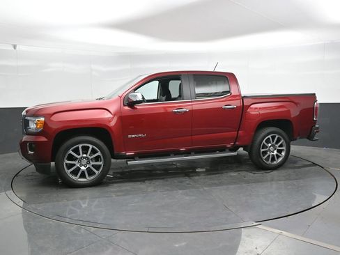 Used 2018 GMC Canyon Denali AWD/4WD image 9