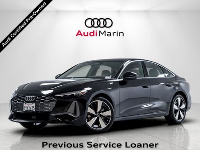 Certified 2025 Audi A5 2.0T Premium Plus