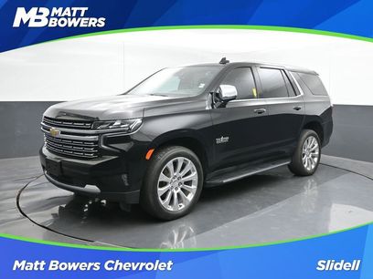 Used 2023 Chevrolet Tahoe Premier w/ Texas Edition