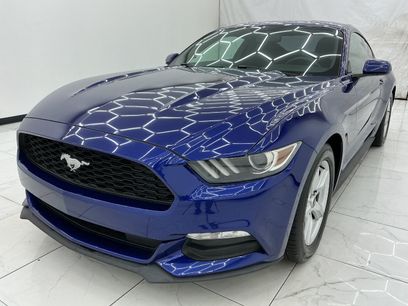 Used 2016 Ford Mustang Coupe