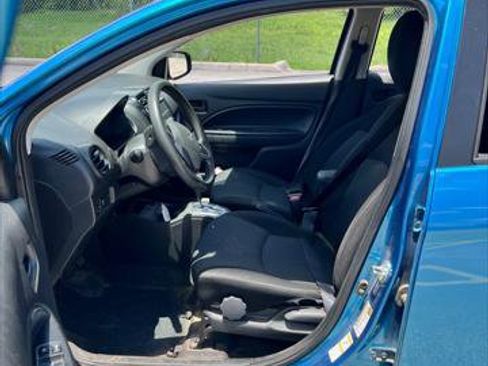 Used 2021 Mitsubishi Mirage G4 LE FWD image 22