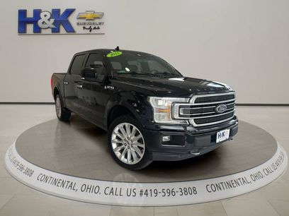 Used 2018 Ford F150 Limited