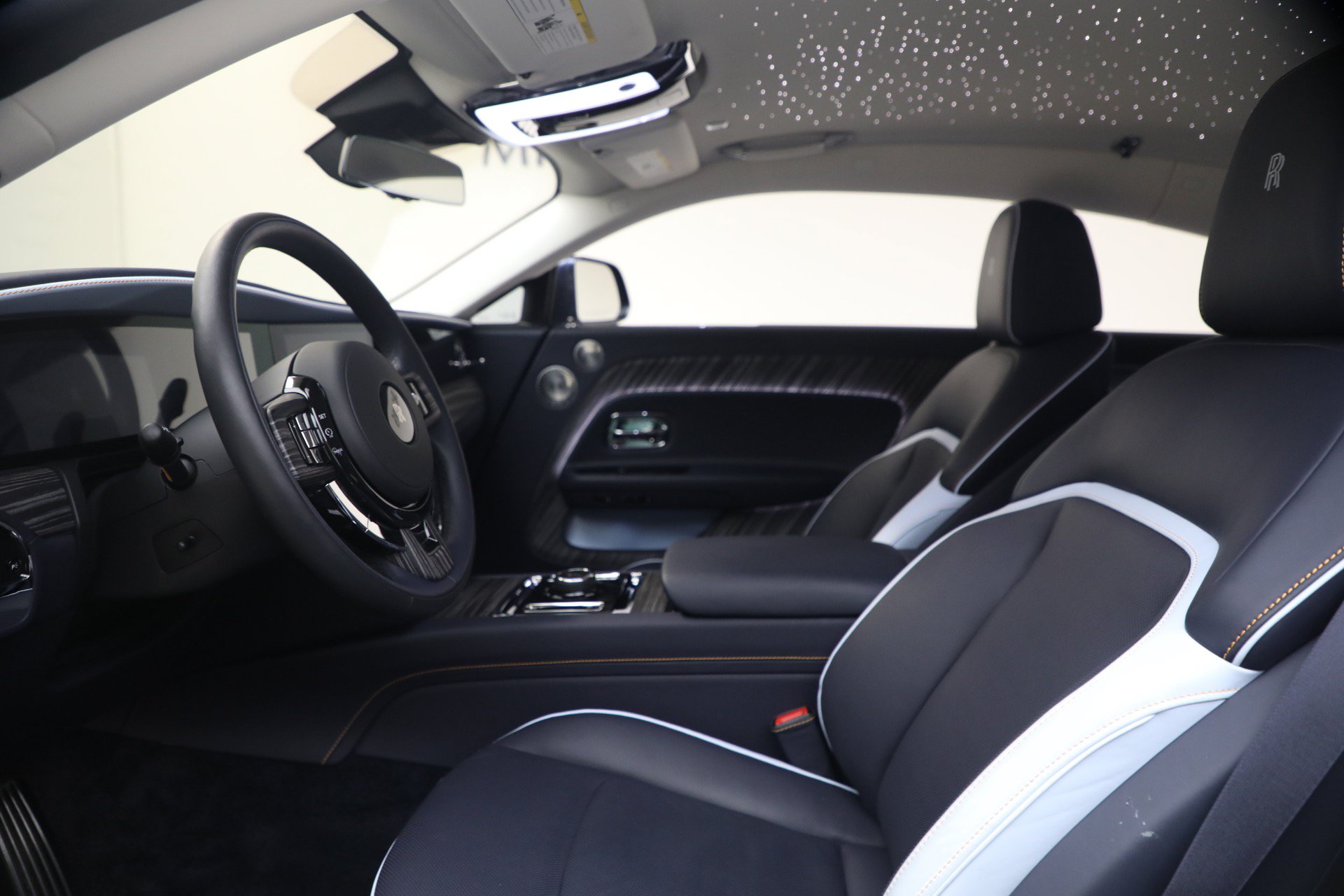 Certified 2024 Rolls-Royce Spectre w/ Spectre Launch Package AWD/4WD image 16