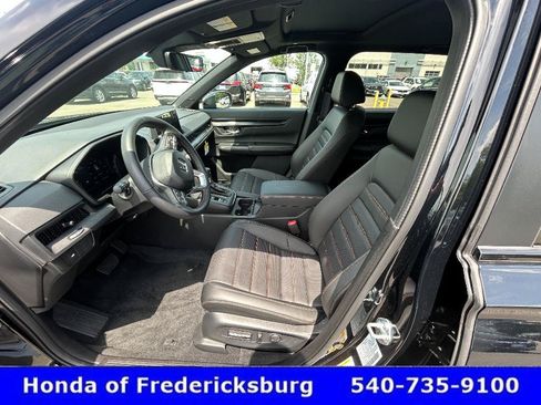 Certified 2026 Honda CR-V Sport-L image 15