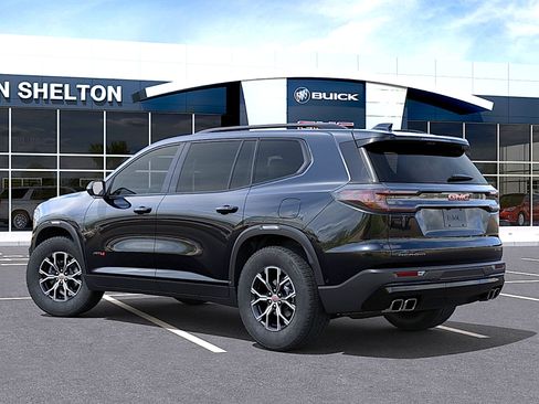 New 2026 GMC Acadia AT4 w/ Luxury Package AWD/4WD image 3
