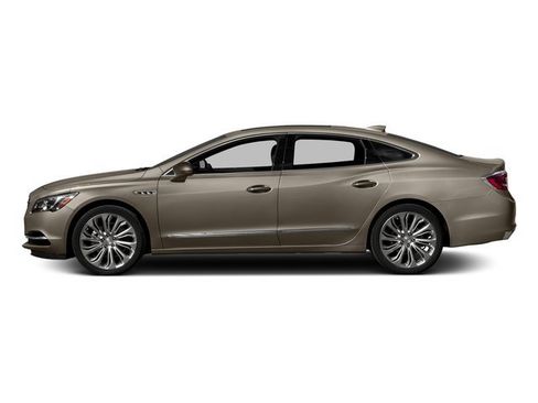 Used 2017 Buick LaCrosse Premium w/ Driver Confidence Package #2 FWD image 3
