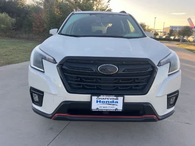 Used 2024 Subaru Forester Sport AWD/4WD image 7