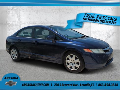 Used 2006 Honda Civic LX image 1