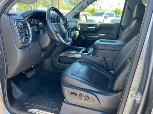 Used 2020 Chevrolet Silverado 1500 LTZ w/ LTZ Premium Package AWD/4WD image 26