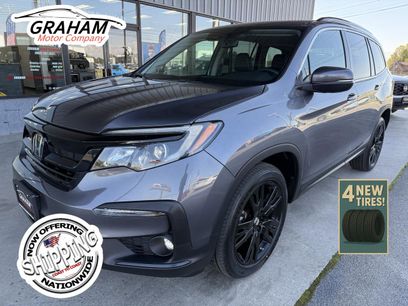 Used 2022 Honda Pilot Special Edition