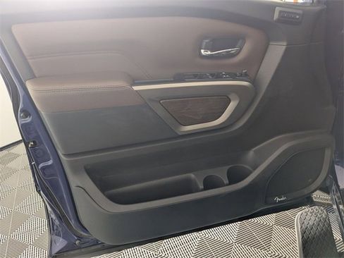 Used 2024 Nissan Titan Platinum Reserve w/ Moonroof Package image 10