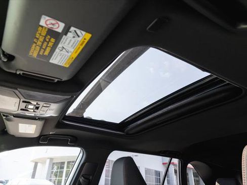 Used 2025 Toyota RAV4 SE w/ Weather & Moonroof Package AWD/4WD image 13