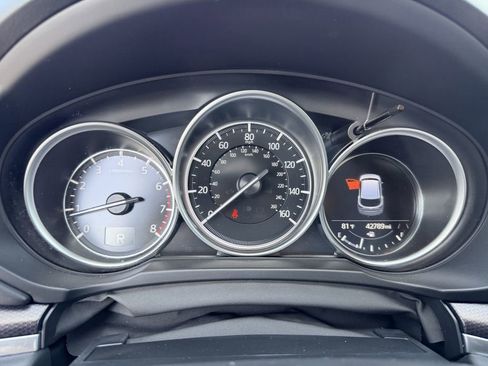 Used 2024 MAZDA CX-5 Carbon Edition image 32