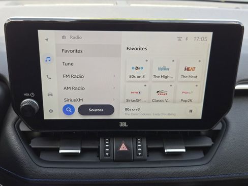 Used 2025 Toyota RAV4 XSE w/ Advanced Technology Package image 19