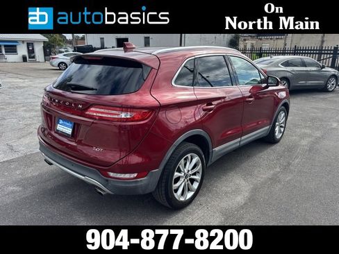Used 2018 Lincoln MKC Select w/ Select Plus Package image 5