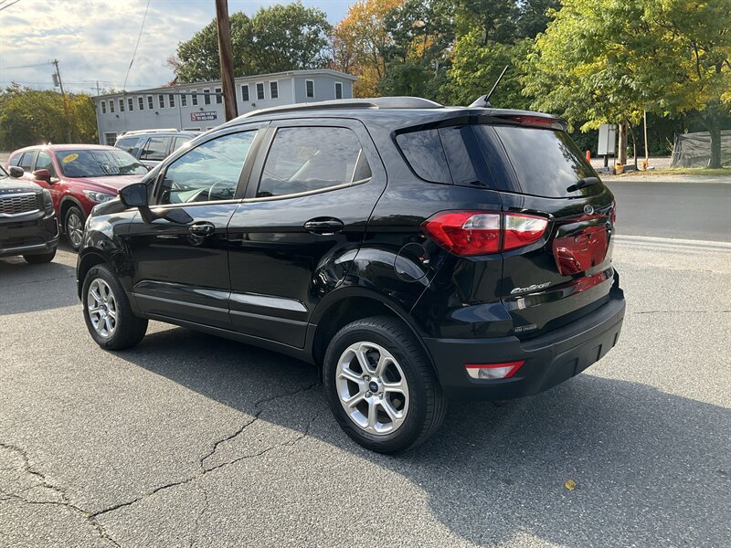 Used 2018 Ford EcoSport SE AWD/4WD image 7