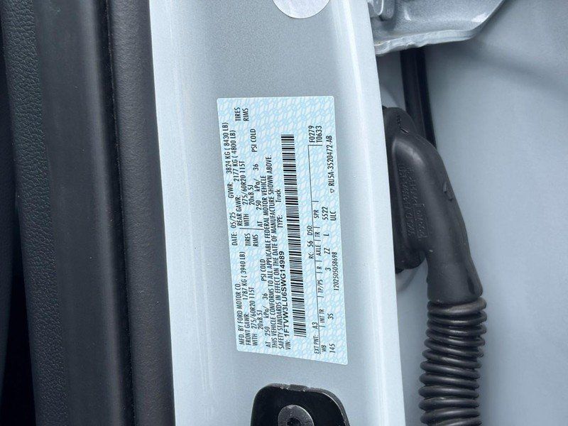 Used 2025 Ford F150 Lightning Flash AWD/4WD image 25