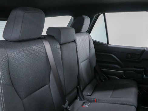 Used 2025 Toyota 4Runner TRD Sport AWD/4WD image 29