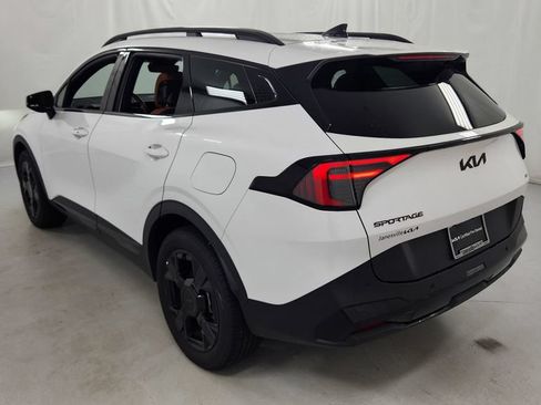 Used 2026 Kia Sportage X-Line AWD/4WD image 5