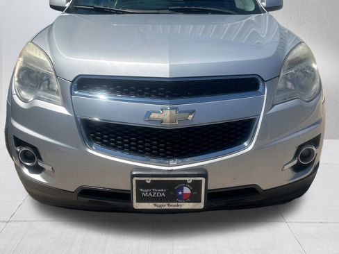 Used 2015 Chevrolet Equinox LT FWD image 2