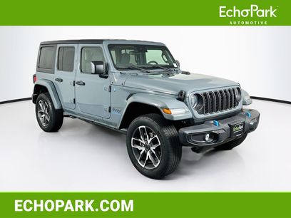 Used 2024 Jeep Wrangler Unlimited w/ Convenience Group