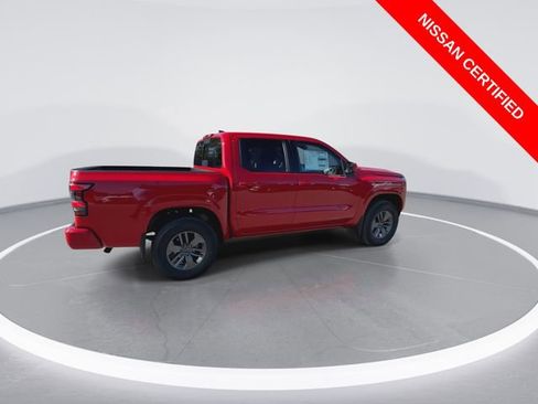 Certified 2026 Nissan Frontier SV w/ All-Weather Content Package image 9