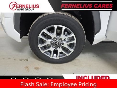 New 2026 Toyota Tundra 1794 Edition AWD/4WD image 14