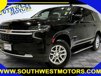Used 2022 Chevrolet Tahoe LS