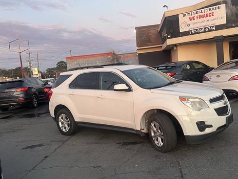 Used 2015 Chevrolet Equinox LT w/ Driver Convenience Package image 6