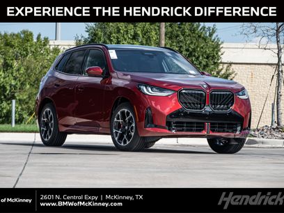 New 2026 BMW X3 xDrive30 w/ Premium Package