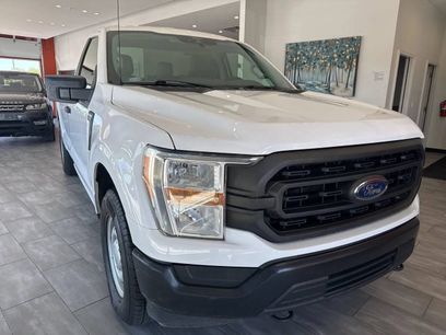 Used 2021 Ford F150 XL w/ Equipment Group 101A High