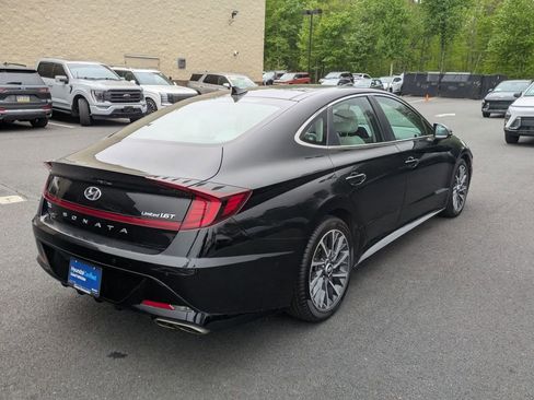 Used 2020 Hyundai Sonata Limited FWD image 5