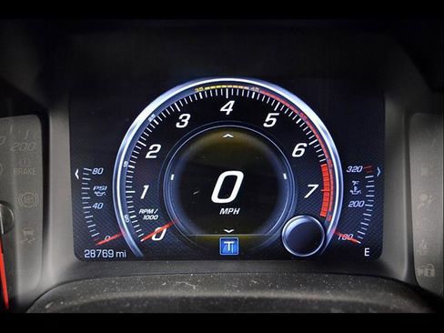 Used 2015 Chevrolet Corvette Stingray Convertible w/ 2LT Preferred Equipment Group RWD image 17
