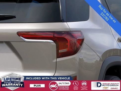 New 2027 GMC Terrain Elevation w/ Elevation Premium Package AWD/4WD image 12