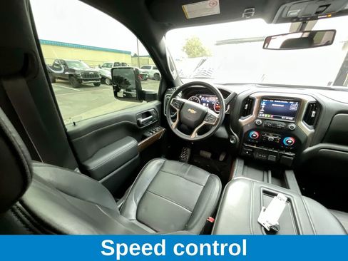 Used 2022 Chevrolet Silverado 3500 High Country w/ Z71 Off-Road Package image 16