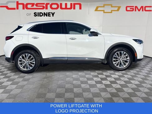 Used 2022 Buick Envision Preferred image 14