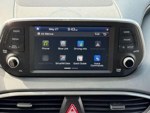 Used 2020 Hyundai Santa Fe SEL AWD/4WD image 14