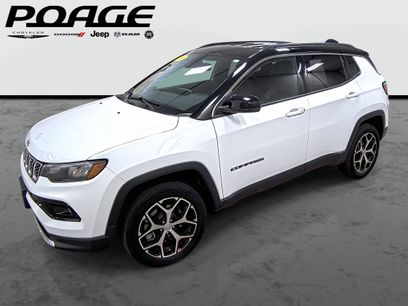 Used 2024 Jeep Compass Limited