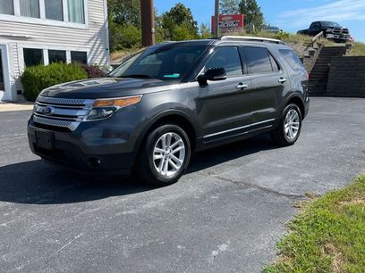 Used 2015 Ford Explorer XLT w/ Equipment Group 202B
