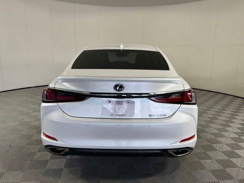 Used 2021 Lexus ES 350 w/ Premium Package FWD image 7