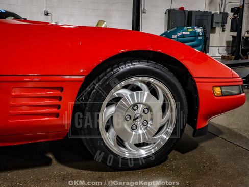Used 1994 Chevrolet Corvette Coupe image 53