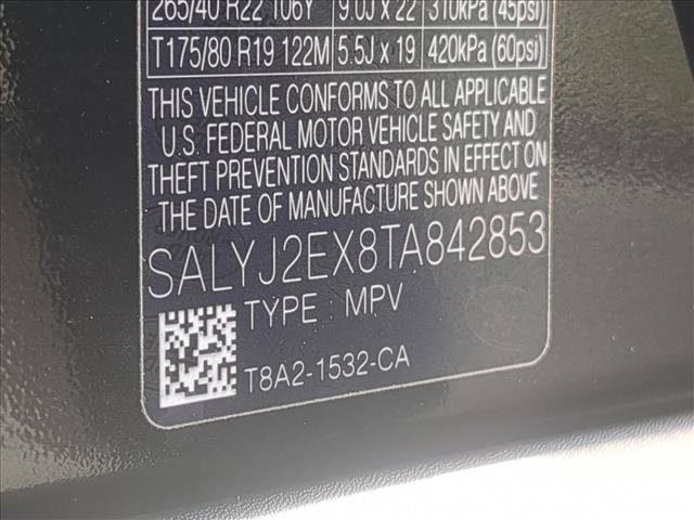 New 2026 Land Rover Range Rover Velar S AWD/4WD image 19