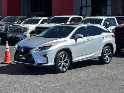Used 2016 Lexus RX 350 350 w/ Premium Package image 1